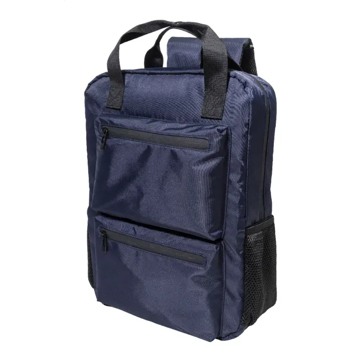 RPET twill backpack - AP800157 (ANDA#06A)
